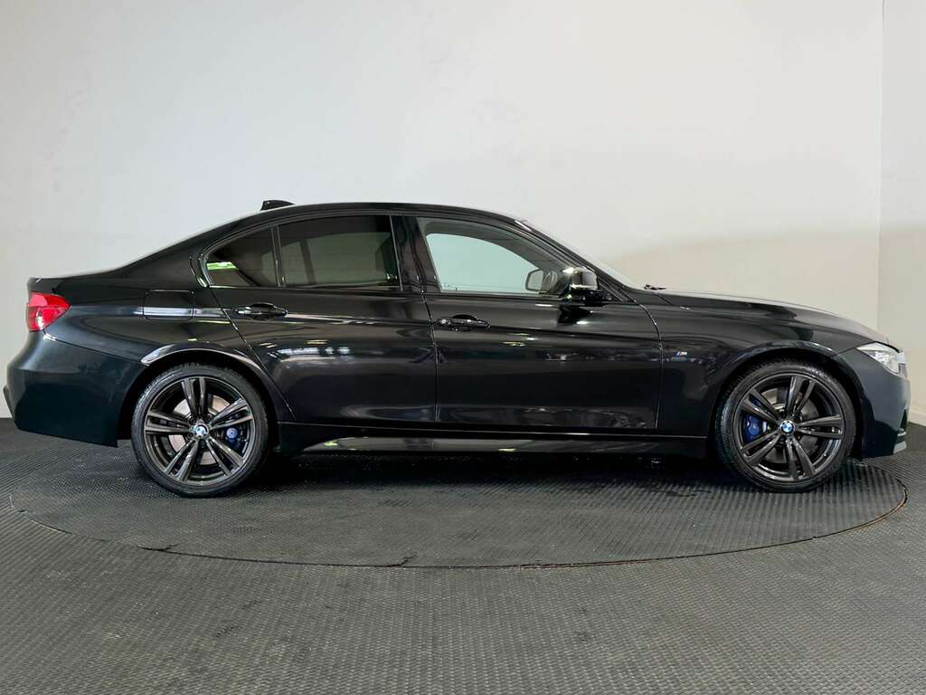 BMW 3 Series 320D Efficientdynamics Plus Step White #8