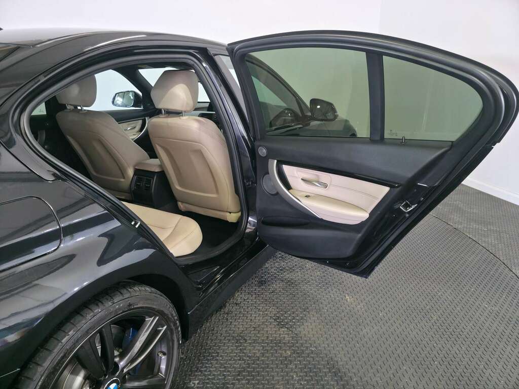 BMW 3 Series 320D Efficientdynamics Plus Step White #50