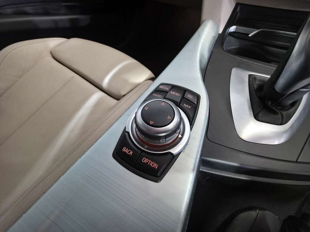 BMW 3 Series 320D Efficientdynamics Plus Step White #36