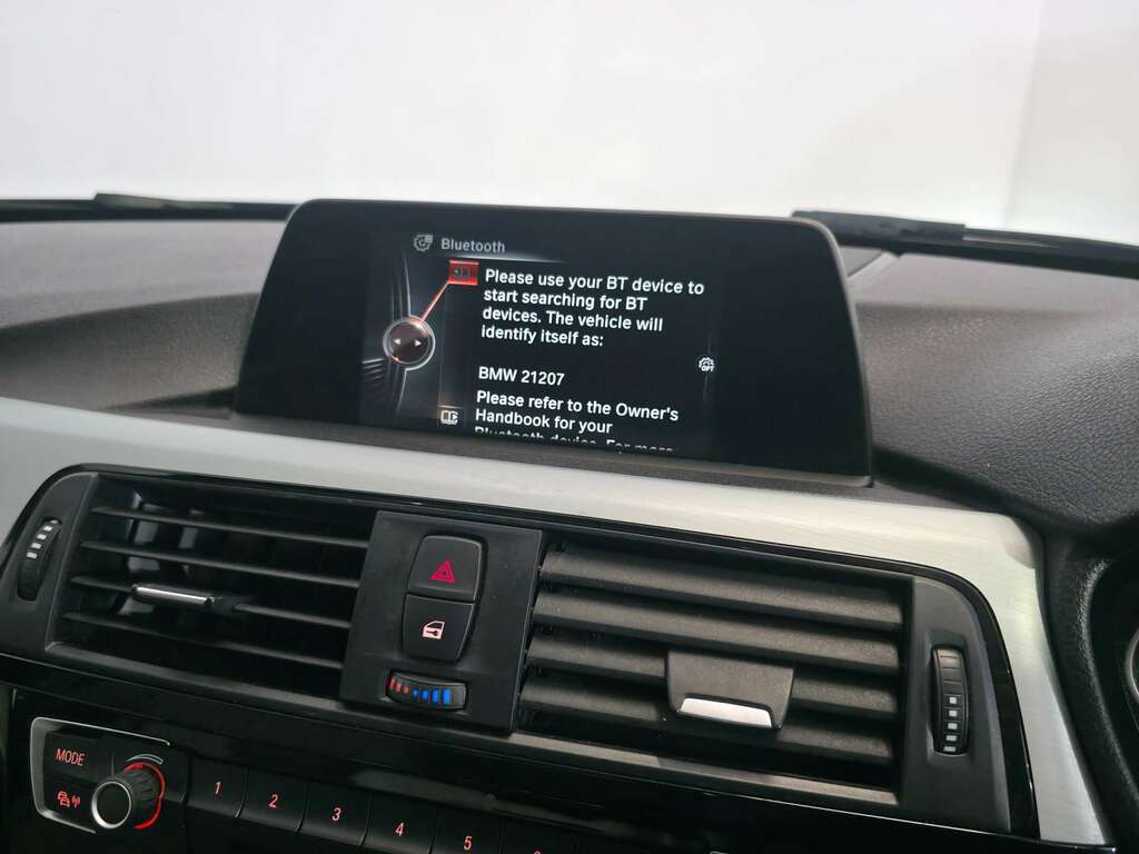 BMW 3 Series 320D Efficientdynamics Plus Step White #49