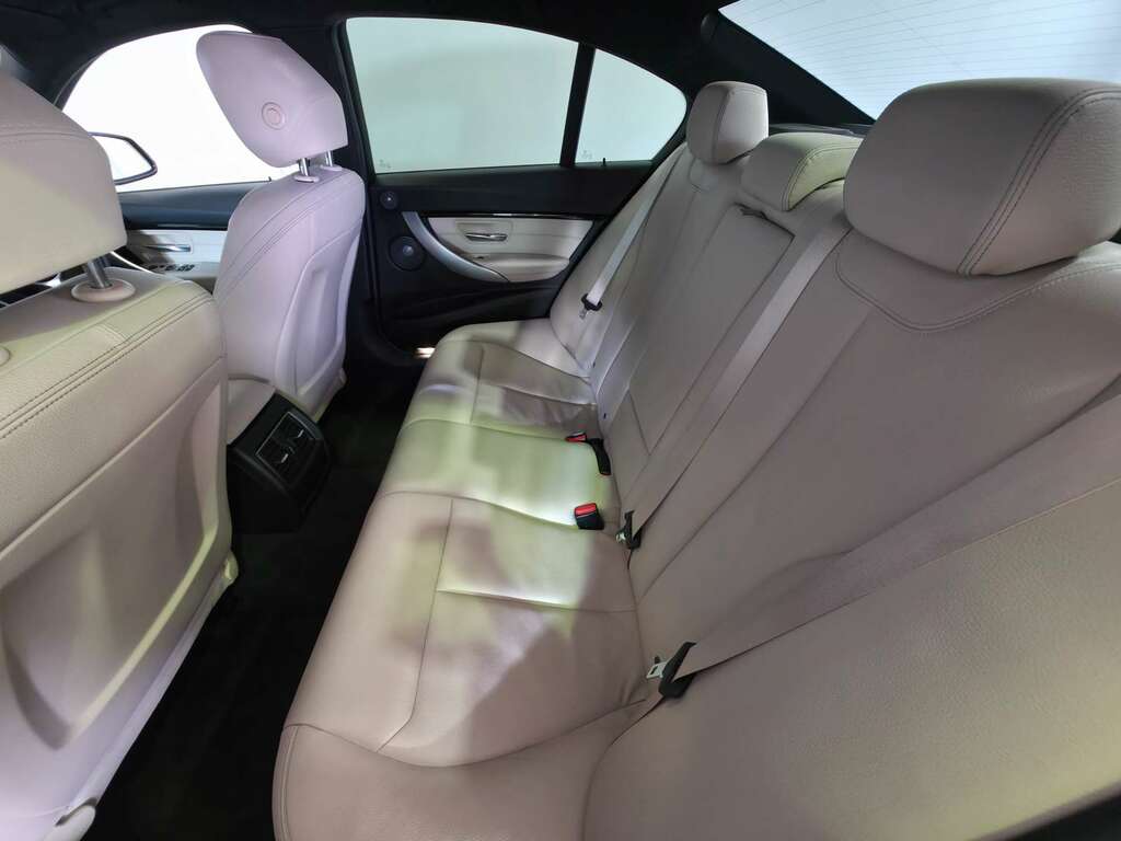 BMW 3 Series 320D Efficientdynamics Plus Step White #57