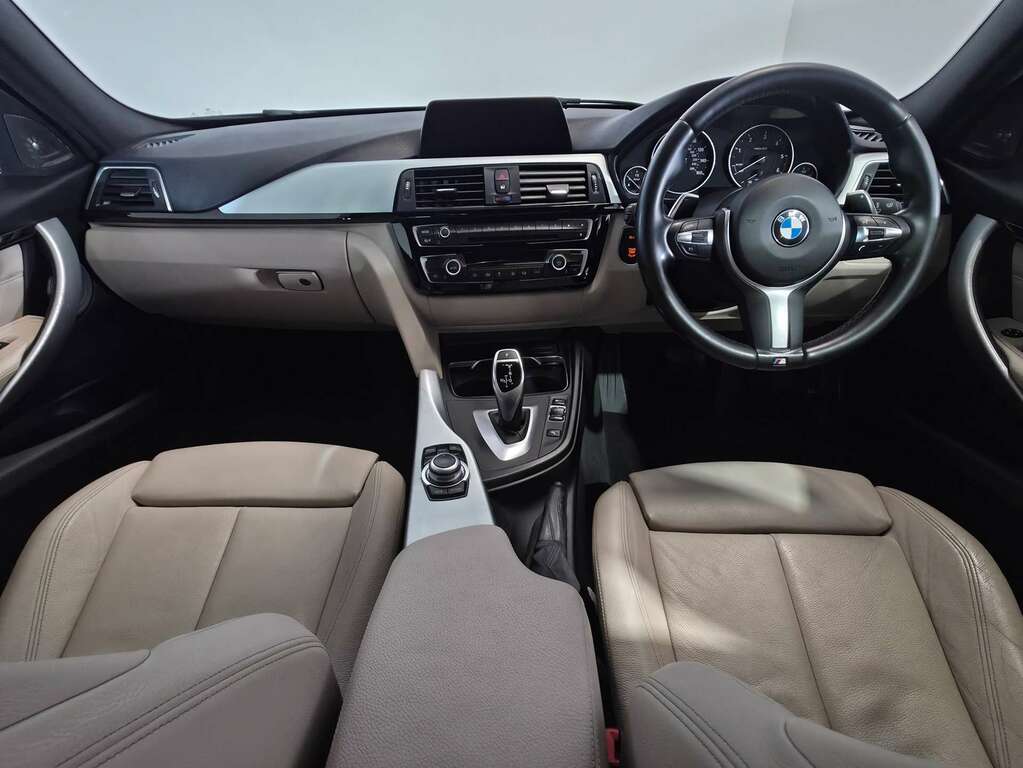 BMW 3 Series 320D Efficientdynamics Plus Step White #14