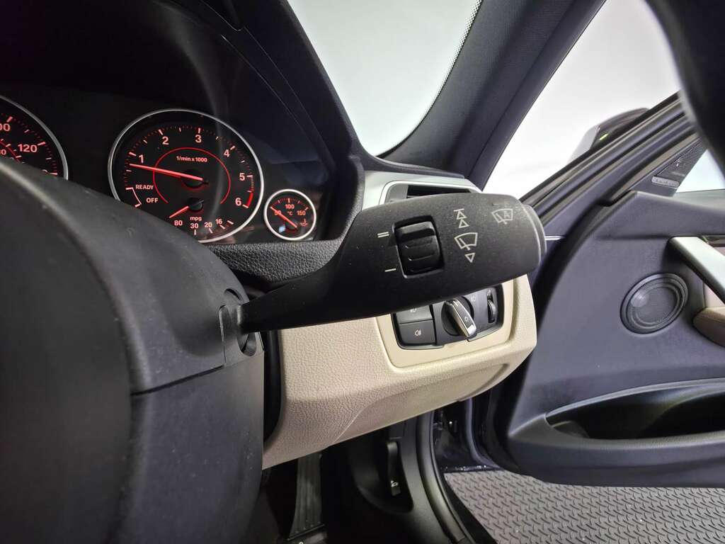 BMW 3 Series 320D Efficientdynamics Plus Step White #32