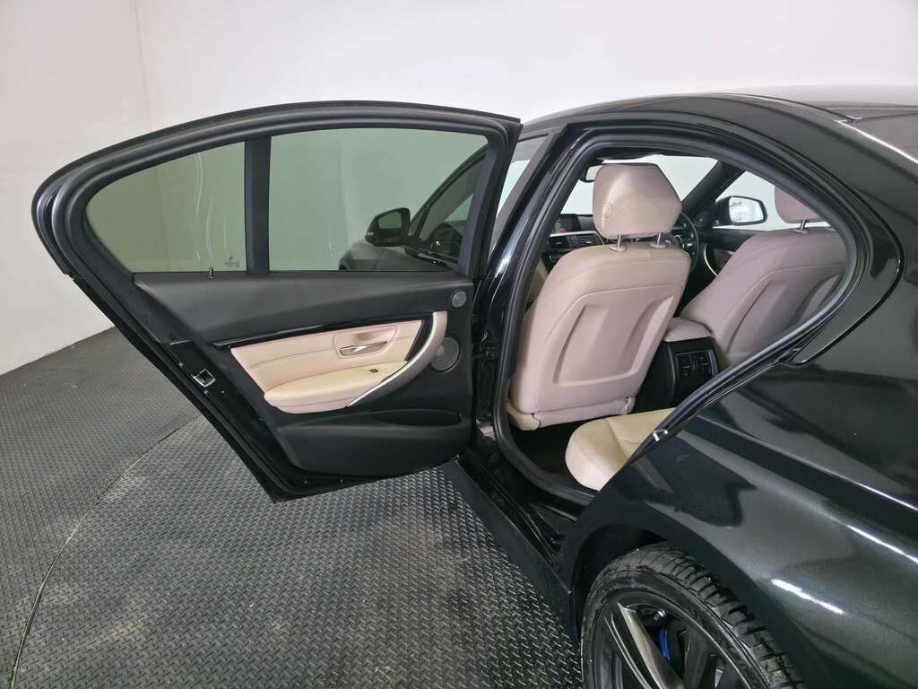 BMW 3 Series 320D Efficientdynamics Plus Step White #54