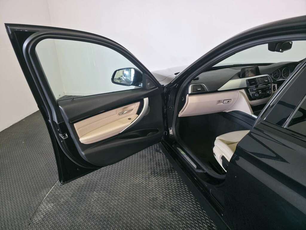 BMW 3 Series 320D Efficientdynamics Plus Step White #59