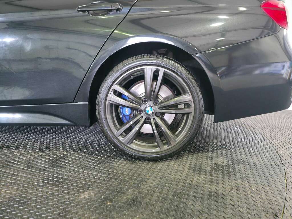 BMW 3 Series 320D Efficientdynamics Plus Step White #66