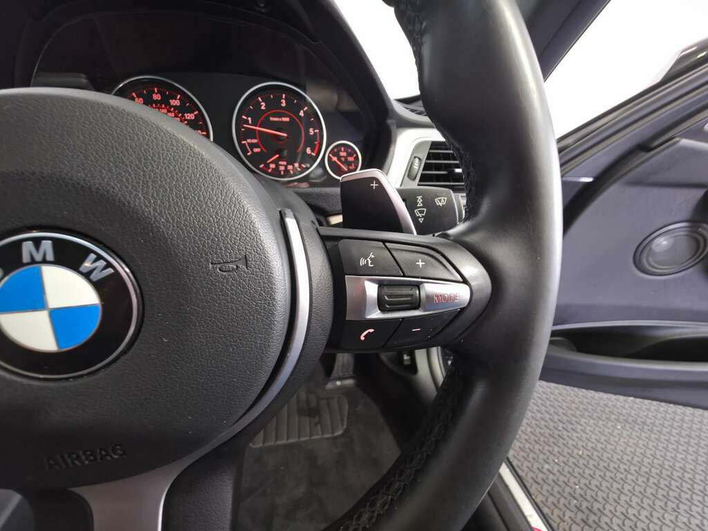 BMW 3 Series 320D Efficientdynamics Plus Step White #30