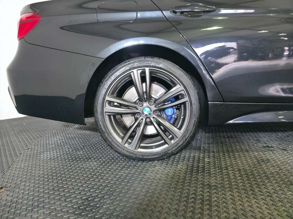 BMW 3 Series 320D Efficientdynamics Plus Step White #69