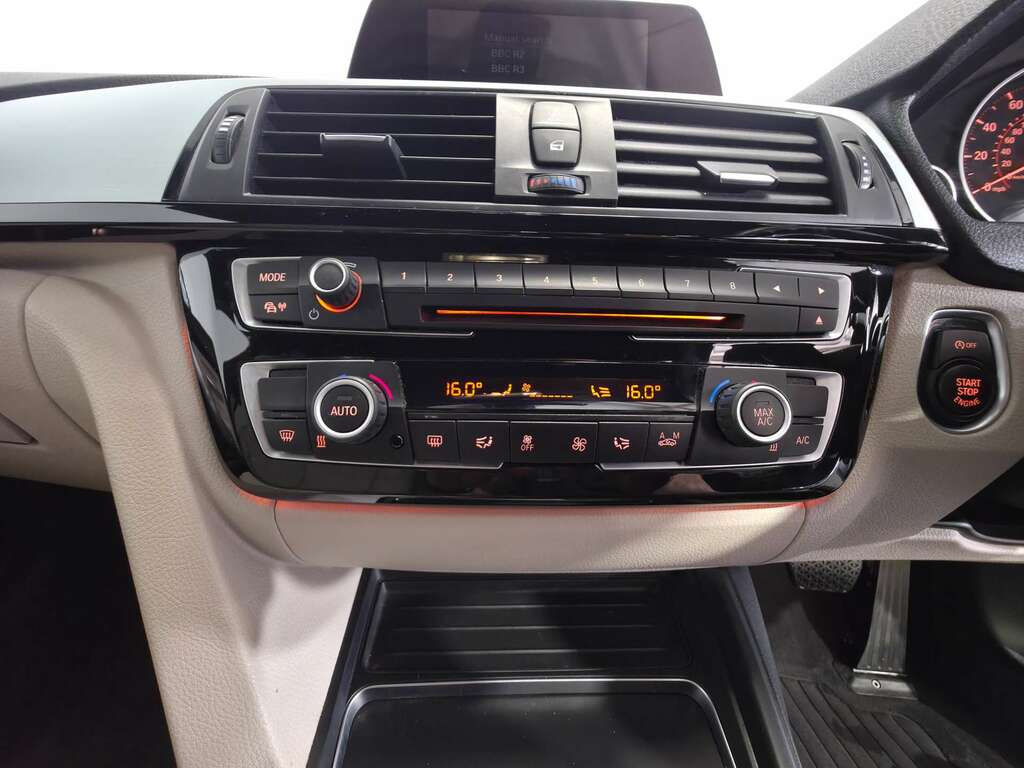 BMW 3 Series 320D Efficientdynamics Plus Step White #39