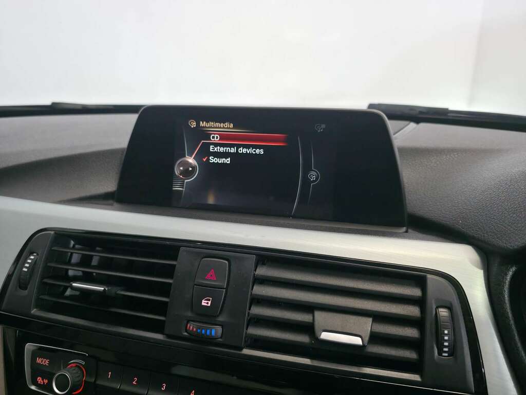BMW 3 Series 320D Efficientdynamics Plus Step White #43