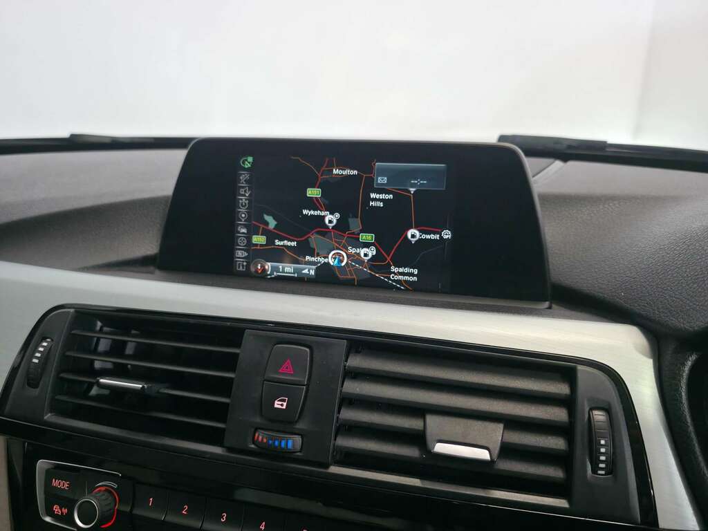 BMW 3 Series 320D Efficientdynamics Plus Step White #44