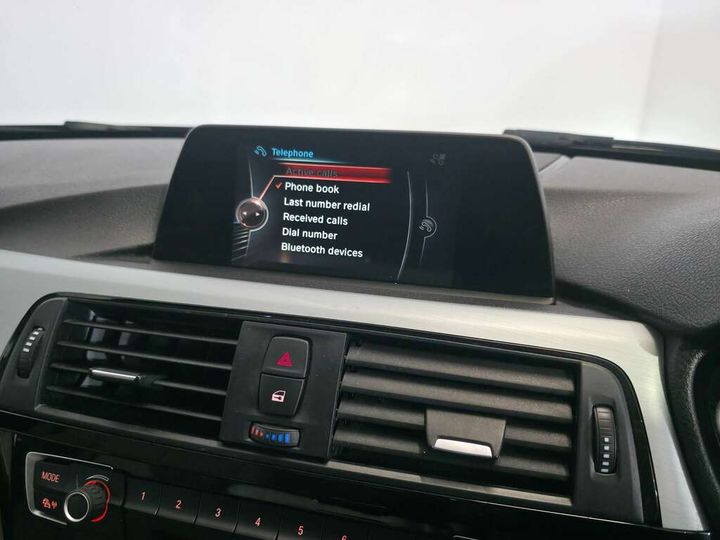 BMW 3 Series 320D Efficientdynamics Plus Step White #48