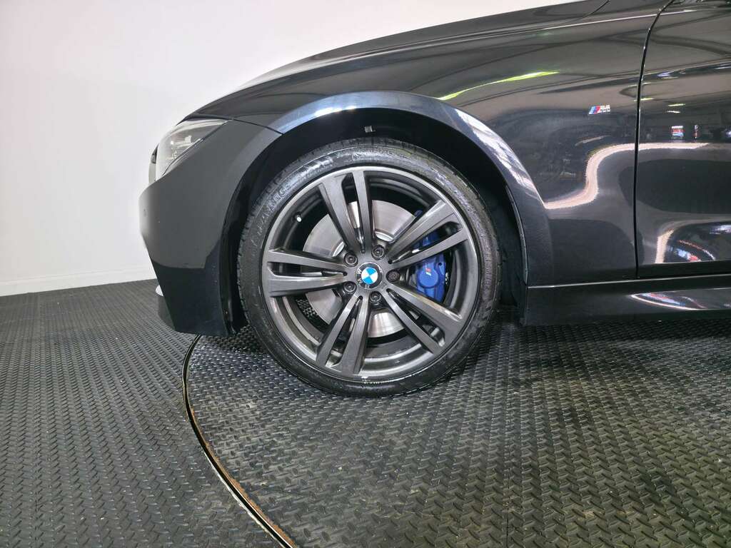 BMW 3 Series 320D Efficientdynamics Plus Step White #67