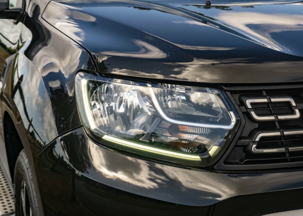 Dacia Duster  Black #7