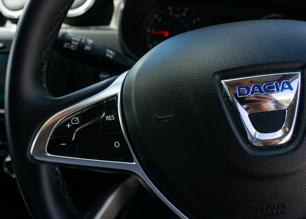 Dacia Duster  Black #62