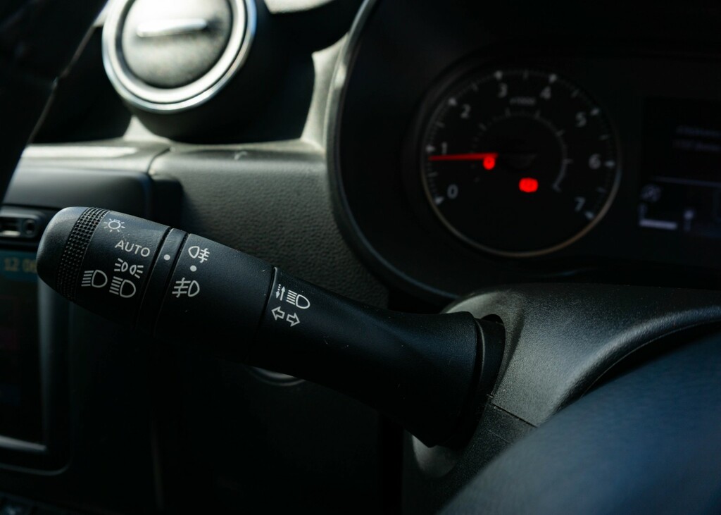 Dacia Duster  Black #63