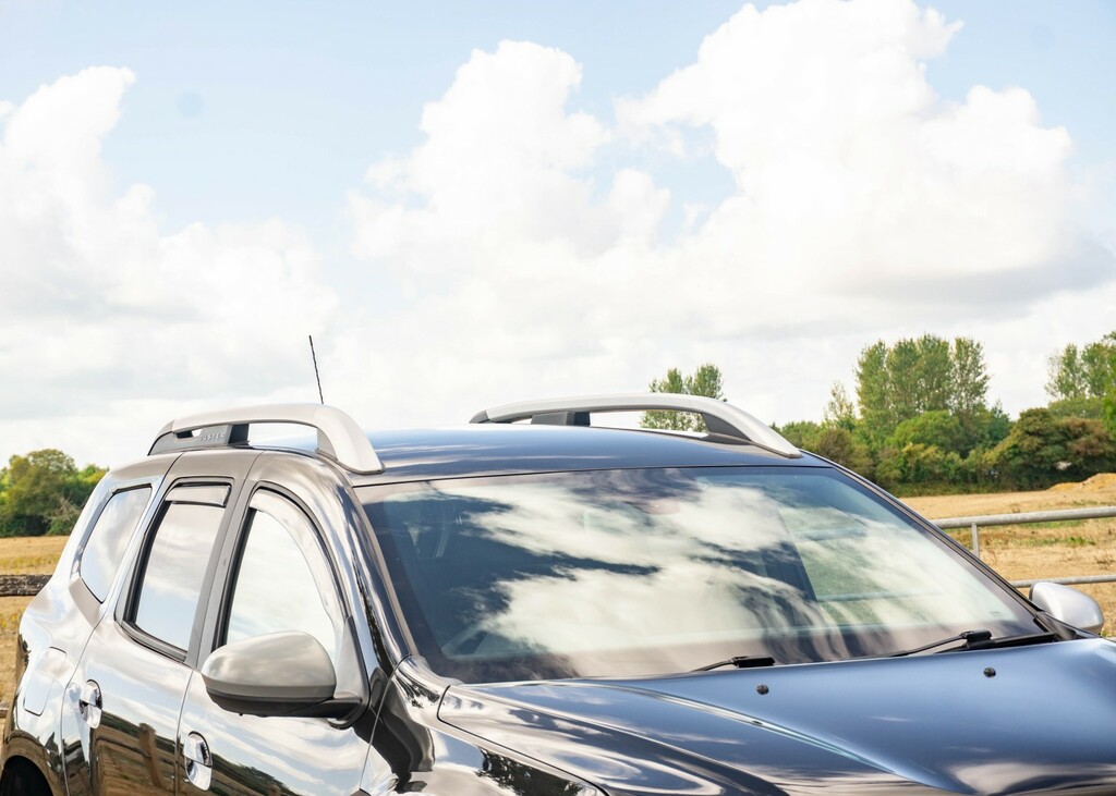 Dacia Duster  Black #36