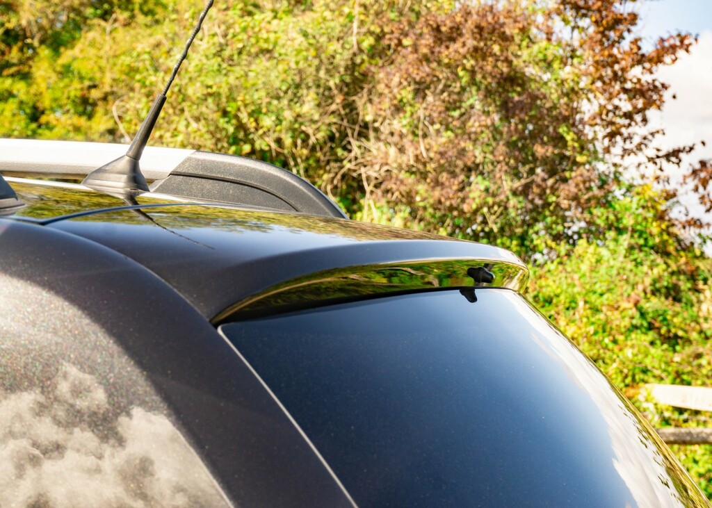 Dacia Duster  Black #57