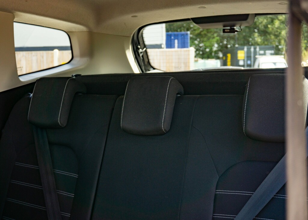Dacia Duster  Black #74