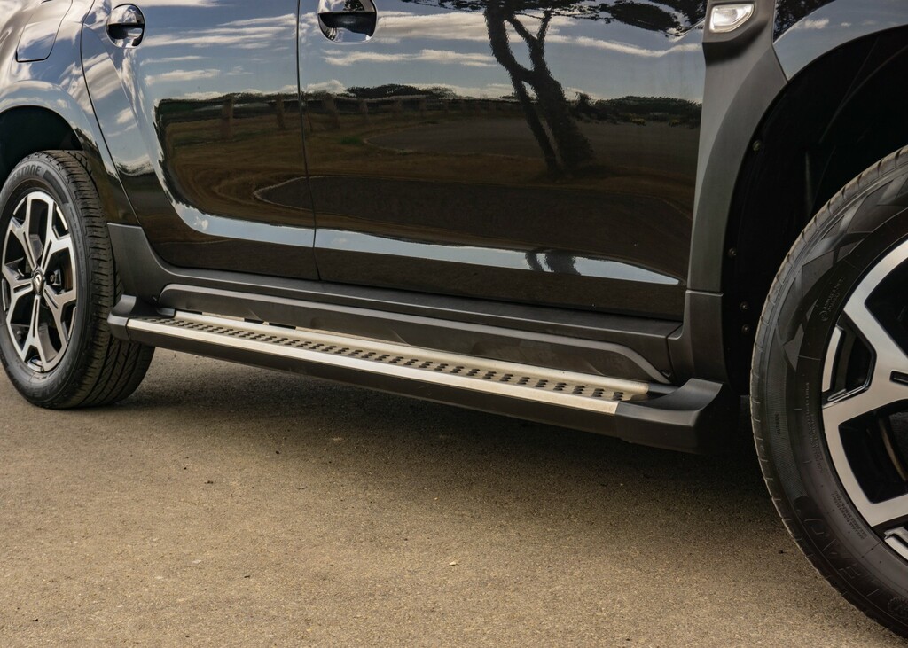 Dacia Duster  Black #54