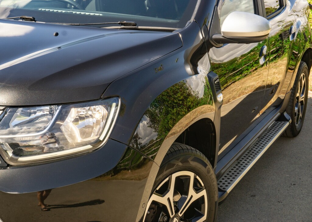 Dacia Duster  Black #47