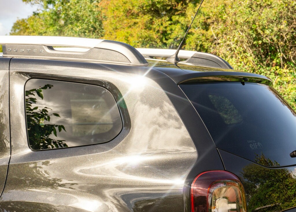 Dacia Duster  Black #27