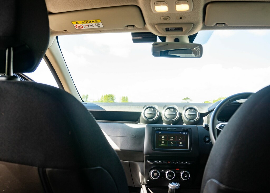 Dacia Duster  Black #79