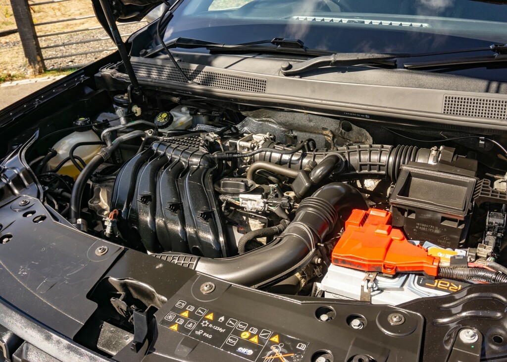 Dacia Duster  Black #53