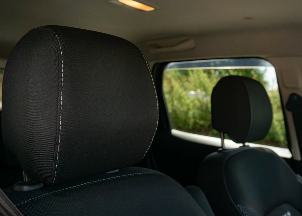 Dacia Duster  Black #29