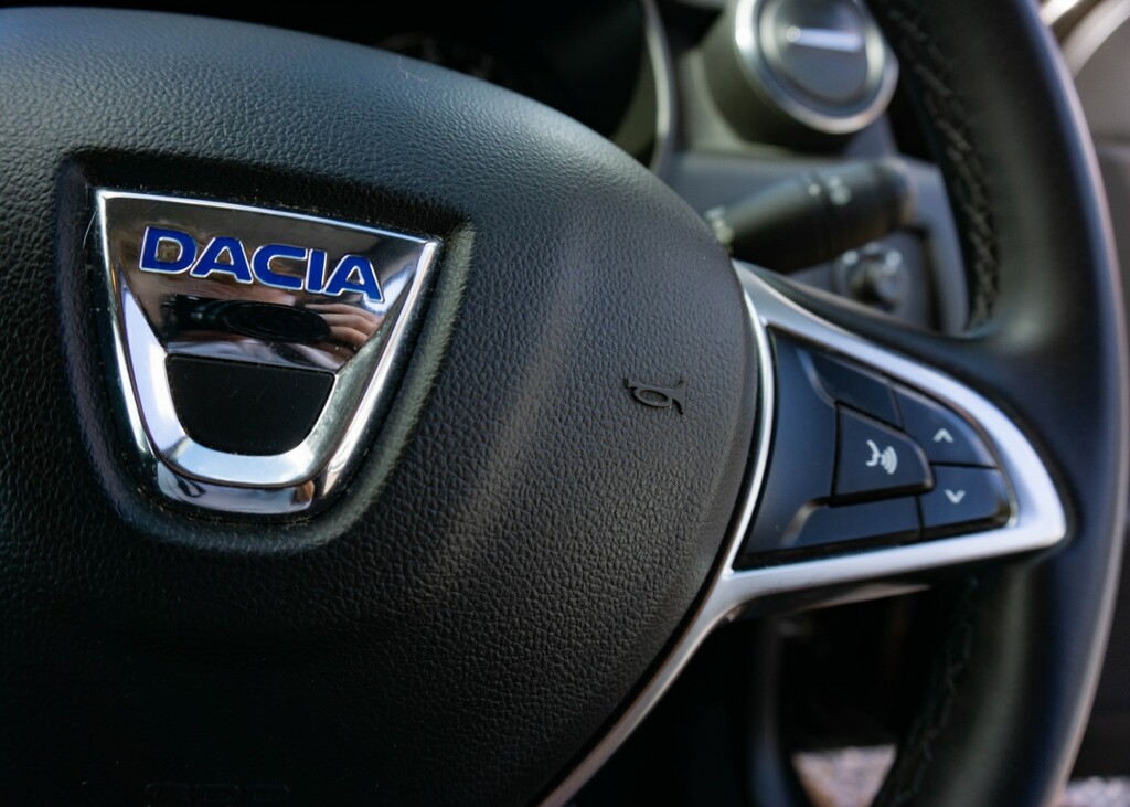 Dacia Duster  Black #64