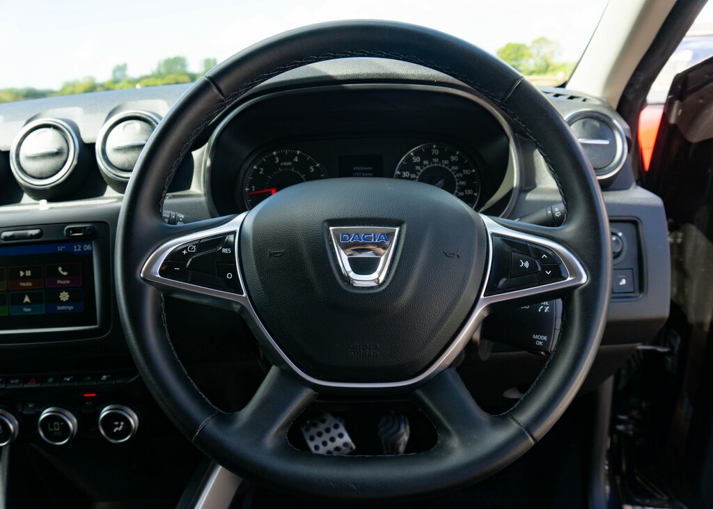 Dacia Duster  Black #61