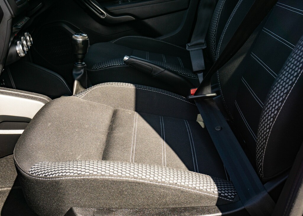 Dacia Duster  Black #73