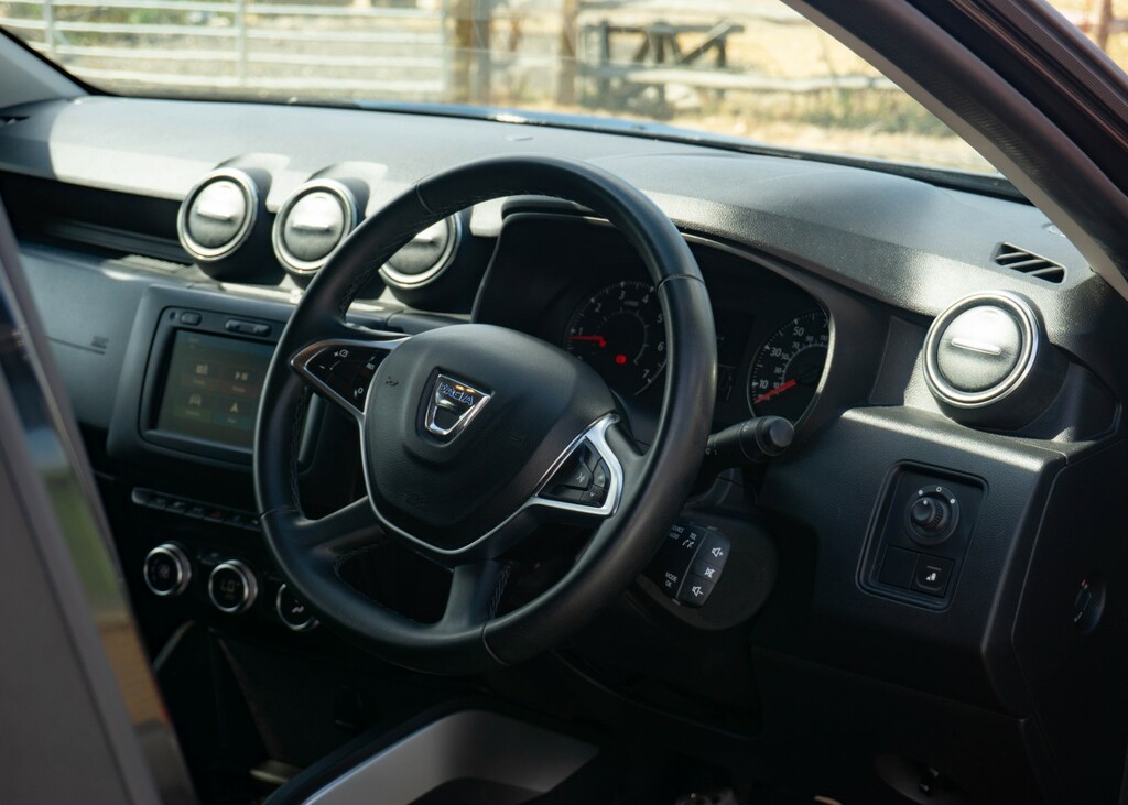 Dacia Duster  Black #58