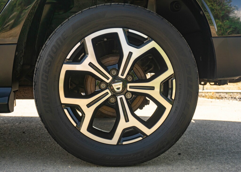 Dacia Duster  Black #50