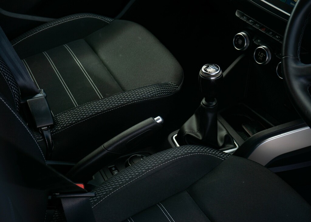 Dacia Duster  Black #28