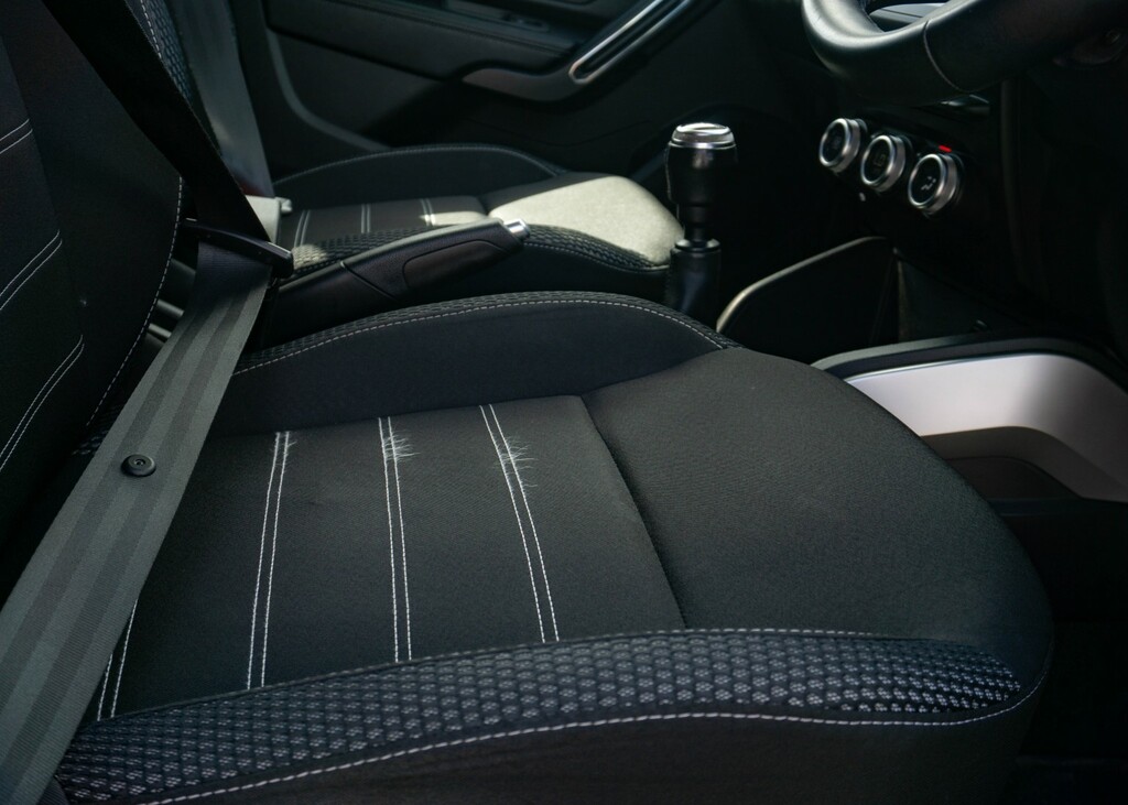 Dacia Duster  Black #59