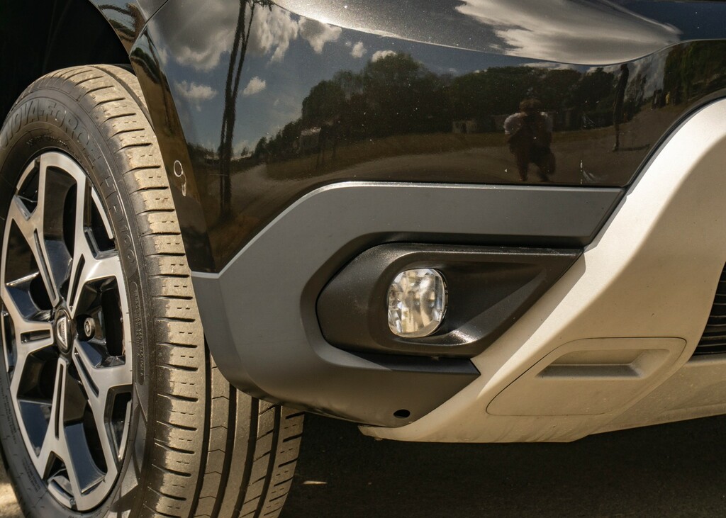 Dacia Duster  Black #23