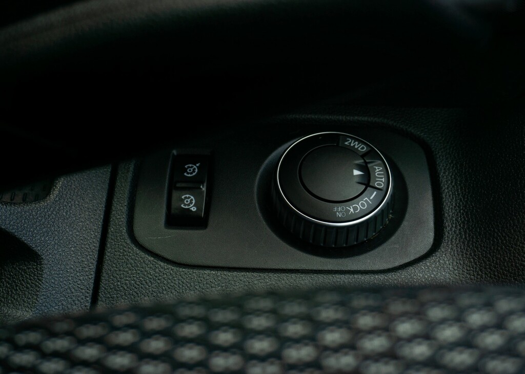 Dacia Duster  Black #15