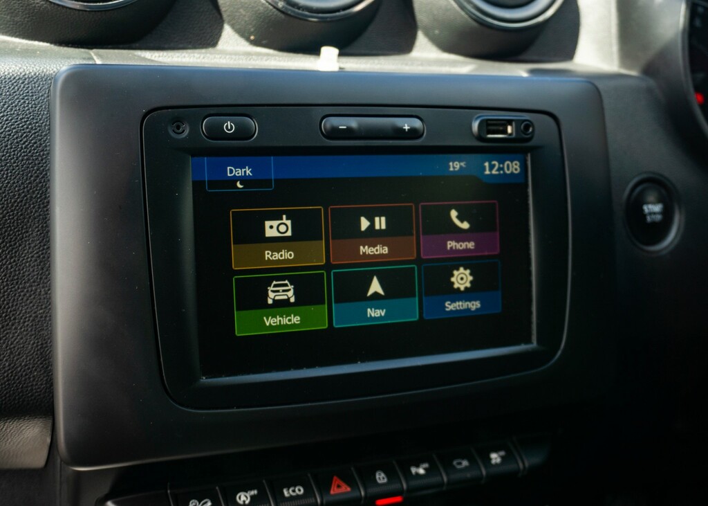 Dacia Duster  Black #69