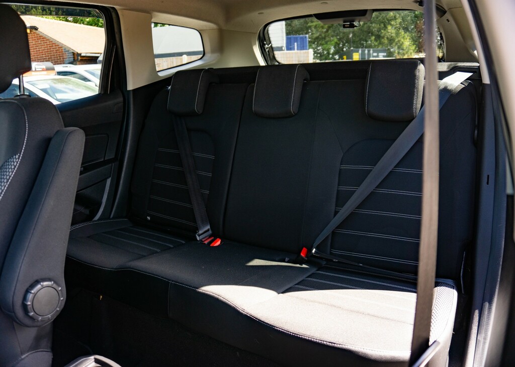 Dacia Duster  Black #19
