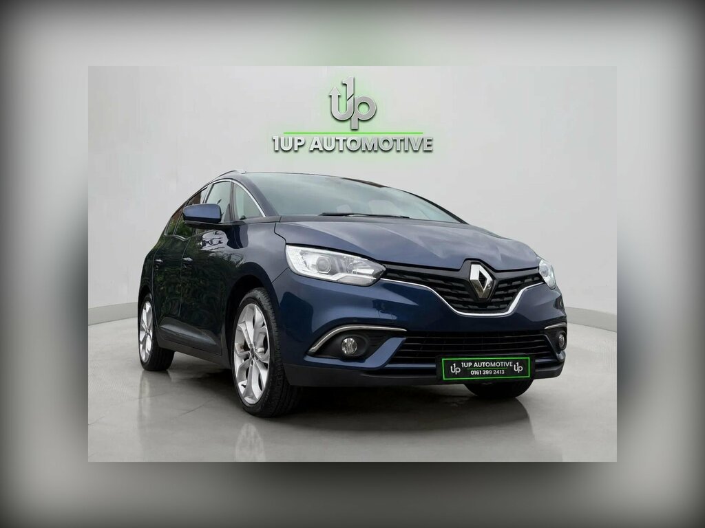 Renault Grand Scenic 1.3 Tce Dynamique Nav Euro 6 Ss Blue