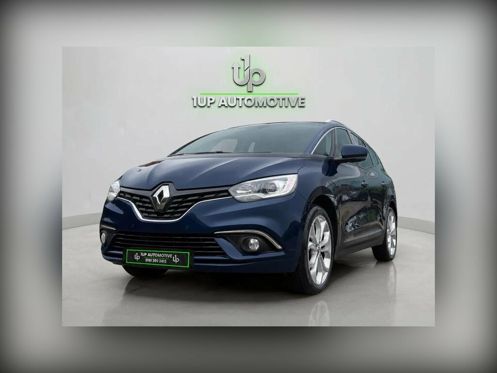 Renault Grand Scenic 1.3 Tce Dynamique Nav Euro 6 Ss Blue #6