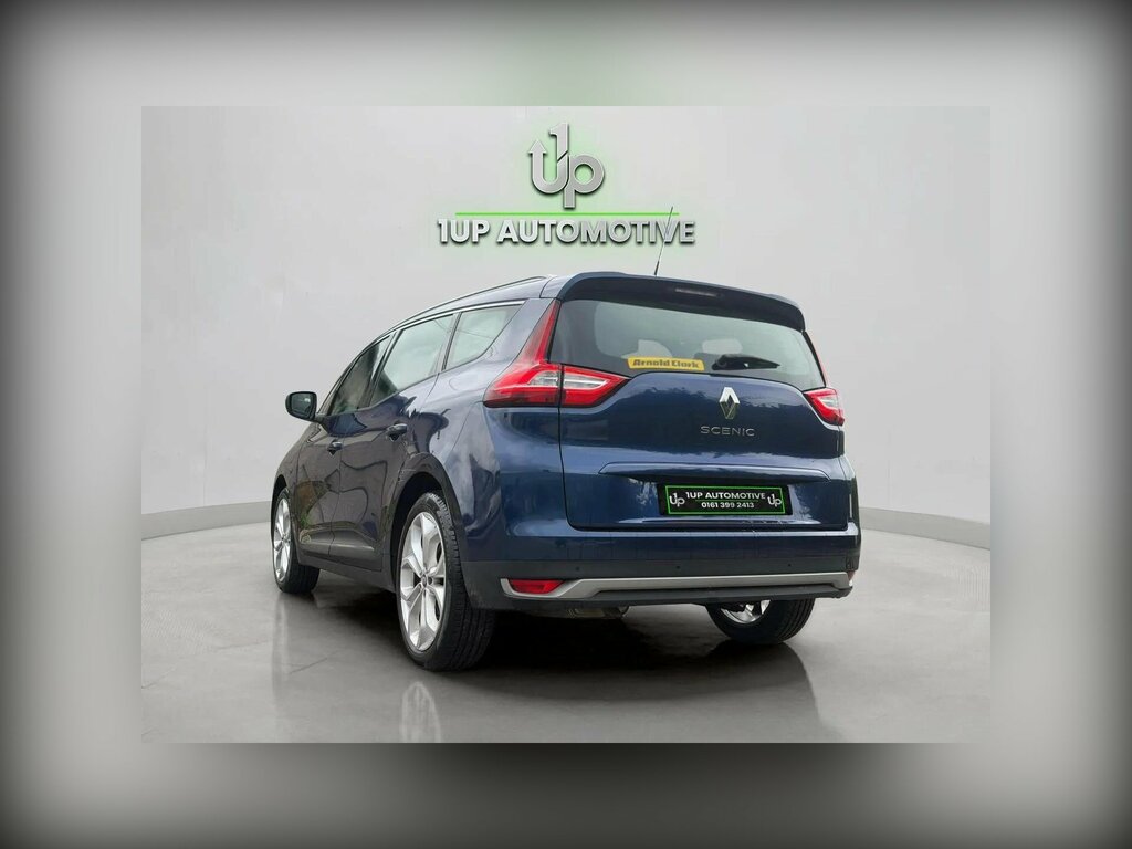 Renault Grand Scenic 1.3 Tce Dynamique Nav Euro 6 Ss Blue #4