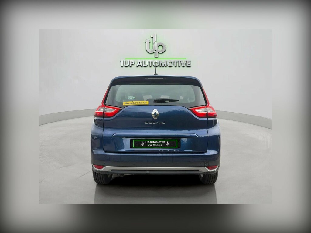 Renault Grand Scenic 1.3 Tce Dynamique Nav Euro 6 Ss Blue #2