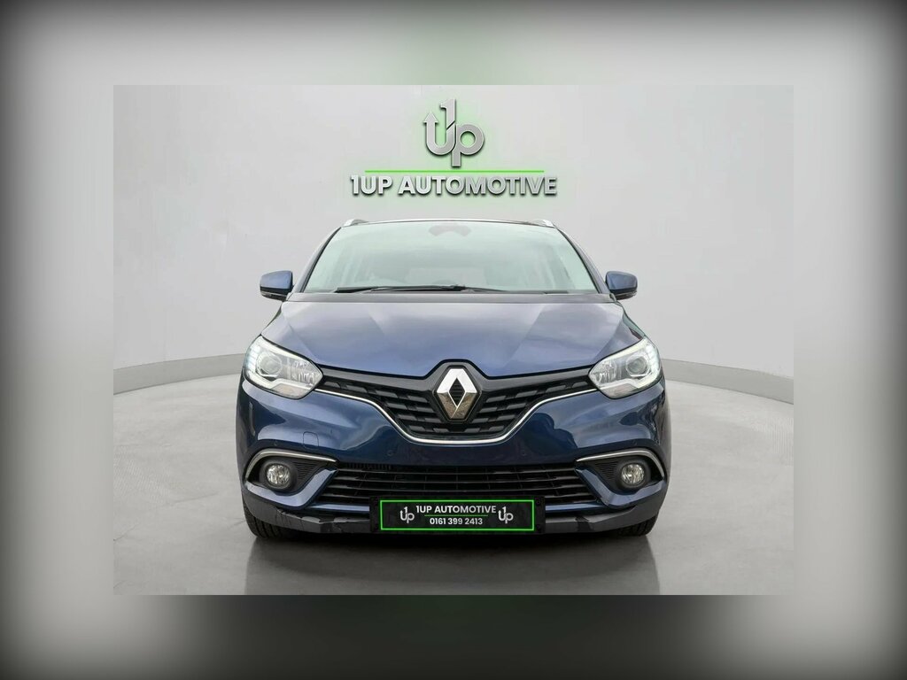 Renault Grand Scenic 1.3 Tce Dynamique Nav Euro 6 Ss Blue #5