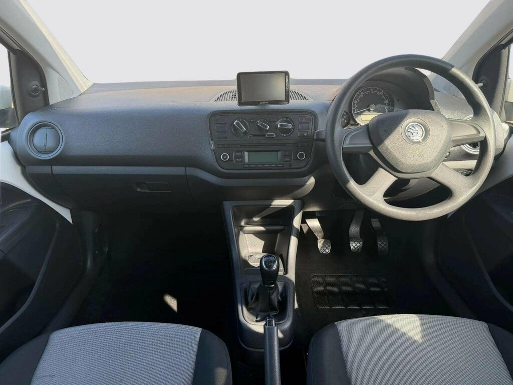 Skoda Citigo Elegance Greentech White #12