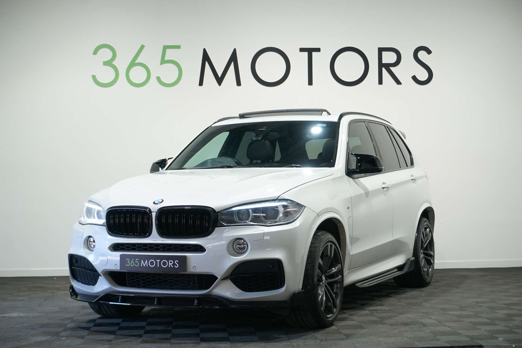 BMW X5 M50d Suv Xdrive Euro 6 Ss 