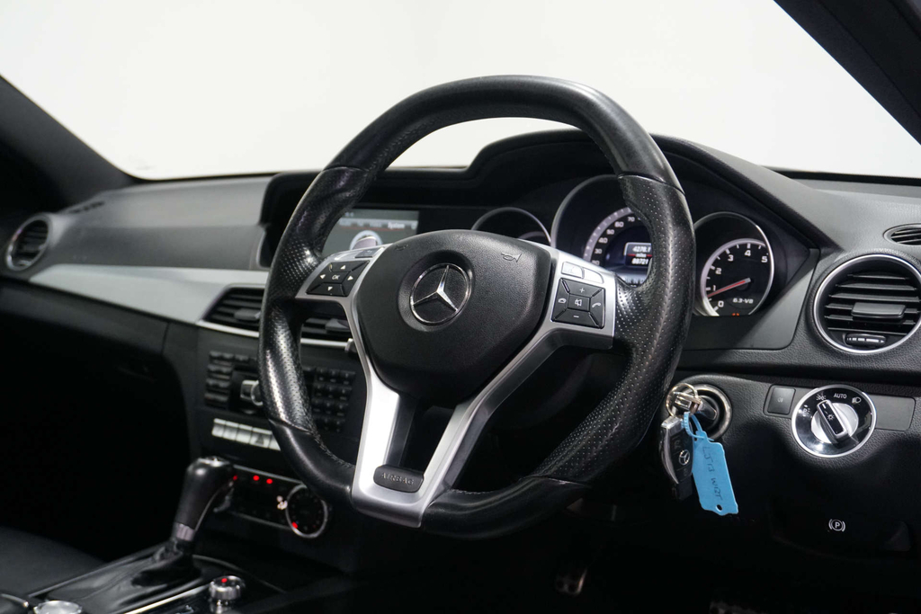 Mercedes-Benz C Class V8 Amg Edition 125 Coupe Spds Mct Euro 5