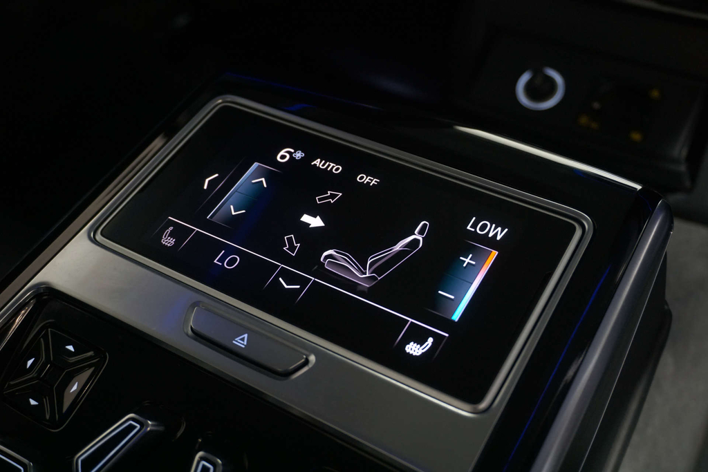 Audi A8 3L Null Black #20
