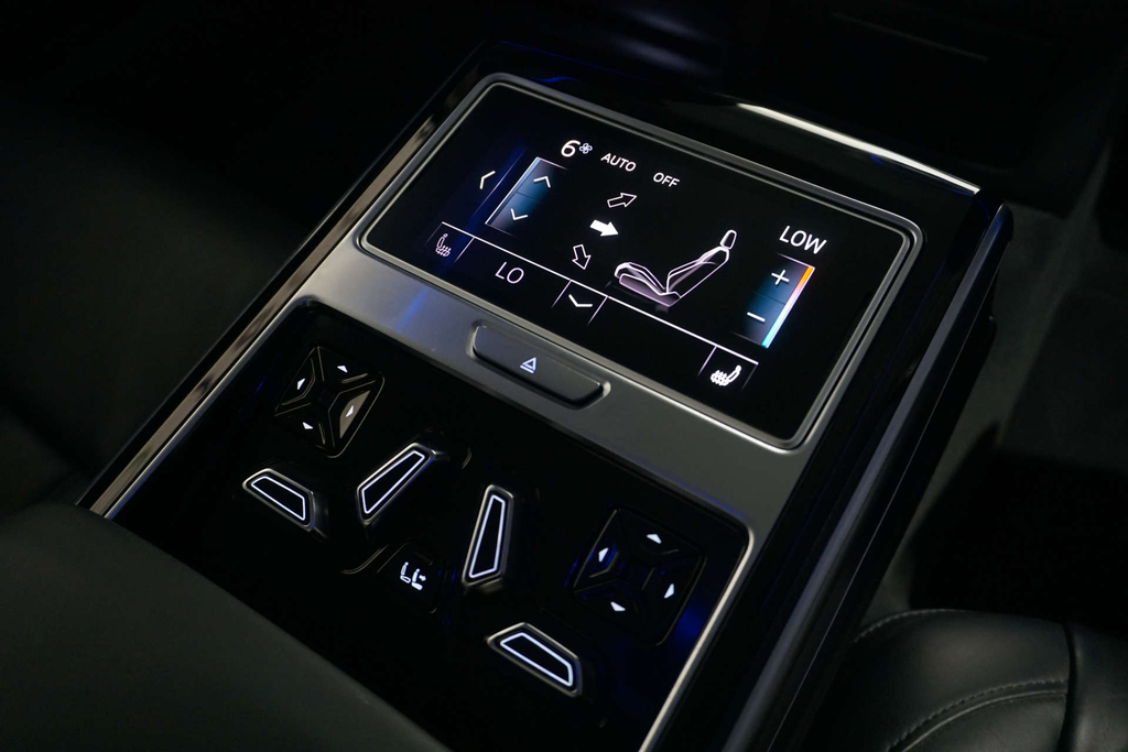 Audi A8 3L Null Black #59